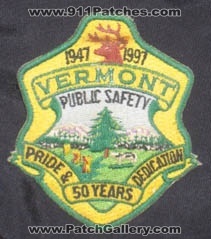 Vermont Public Safety 50 Years
Thanks to derek141 for this picture.
Keywords: police dps