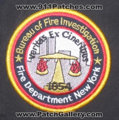 FDNY Fire Bureau of Investigation (New York)
Thanks to derek141 for this picture.
Keywords: department