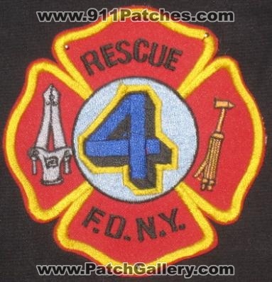 FDNY Fire Rescue 4 (New York)
Thanks to derek141 for this picture.
Keywords: department