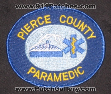 Pierce County Paramedic (Washington)
Thanks to derek141 for this picture.
Keywords: ems