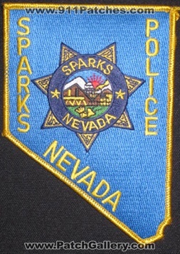 Sparks Police (Nevada)
Thanks to derek141 for this picture.
