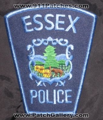 Essex Police (Vermont)
Thanks to derek141 for this picture.
