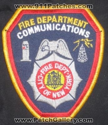 FDNY Fire Communications (New York)
Thanks to derek141 for this picture.
Keywords: department dept city of 