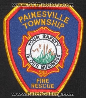 Painesville Township Fire Rescue (Ohio)
Thanks to derek141 for this picture.
