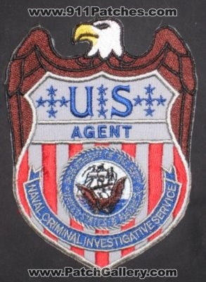 US Naval Criminal Investigative Service Special Agent (No State Affiliation)
Thanks to derek141 for this picture.
Keywords: united states