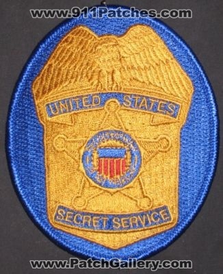 United States Secret Service (No State Affiliation)
Thanks to derek141 for this picture.
Keywords: usss