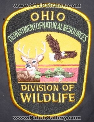 Ohio DNR Division of Wildlife (Ohio)
Thanks to derek141 for this picture.
Keywords: department of natural resources