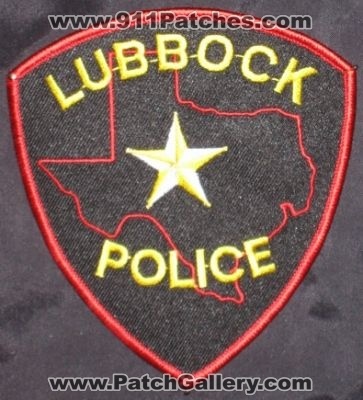 Lubbock Police (Texas)
Thanks to derek141 for this picture.
