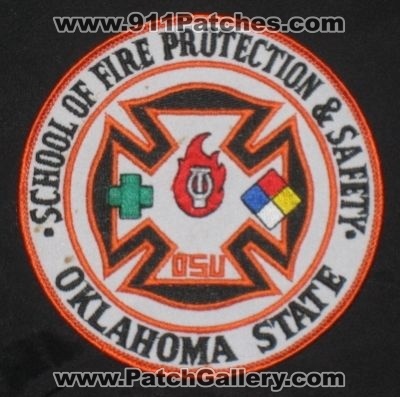 Oklahoma State University School of Fire Protection & Safety
Thanks to derek141 for this picture.
Keywords: osu and
