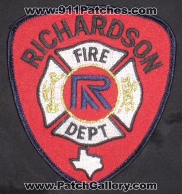 Richardson Fire Dept (Texas)
Thanks to derek141 for this picture.
Keywords: department