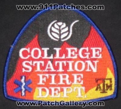 College Station Fire Dept (Texas)
Thanks to derek141 for this picture.
Keywords: department