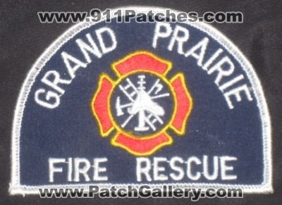 Grand Prairie Fire Rescue (Texas)
Thanks to derek141 for this picture.

