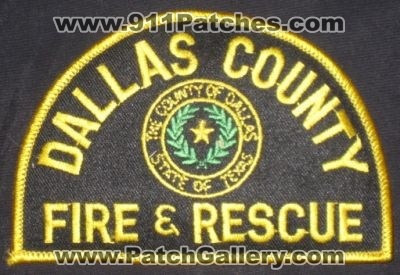 Dallas County Fire & Rescue (Texas)
Thanks to derek141 for this picture.
Keywords: and