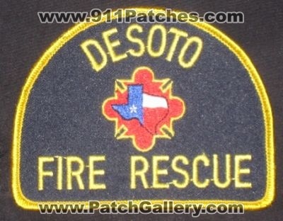 Desoto Fire Rescue (Texas)
Thanks to derek141 for this picture.
