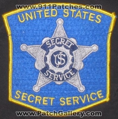 United States Secret Service (No State Affiliation)
Thanks to derek141 for this picture.
Keywords: usss