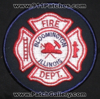 Bloomington Fire Dept (Illinois)
Thanks to derek141 for this picture.
Keywords: department