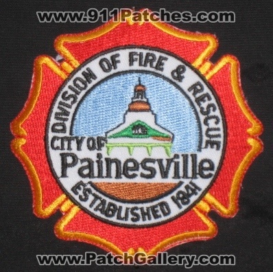 Painesville Division of Fire & Rescue (Ohio)
Thanks to derek141 for this picture.
Keywords: and city of