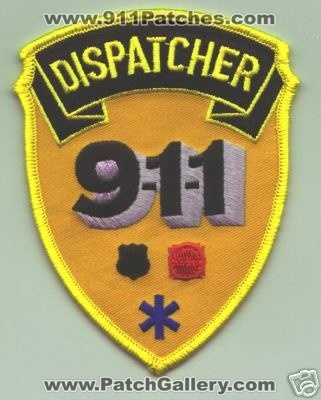 911 Dispatcher
Thanks to redgiant22 for this scan.
Keywords: fire ems police sheriff