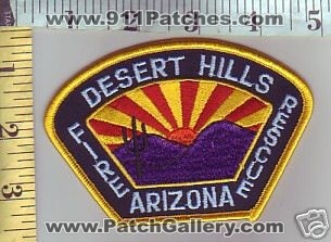 Desert Hills Fire Rescue
Thanks to redgiant22 for this scan.

Keywords: arizona