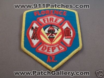 Florence Fire Dept
Thanks to redgiant22 for this picture.
Keywords: arizona department