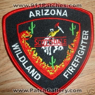 Scottsdale Wildland Firefighter
Thanks to redgiant22 for this picture.
Keywords: arizona