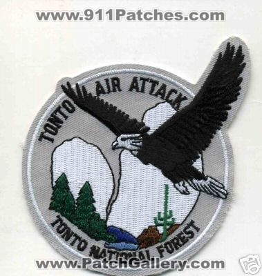 Tonto Nation Forest Air Attack
Thanks to redgiant22 for this scan.
Keywords: arizona fire wildland