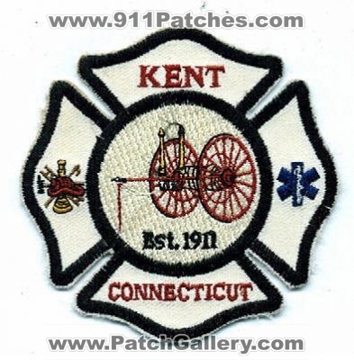Kent Volunteer Fire Department
Thanks to Dominique Limbos for this scan.
Keywords: connecticut