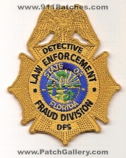 Florida Department of Financial Services Fraud Division Law Enforcement Detective
Thanks to Jamie for this scan.
Keywords: state of dfs