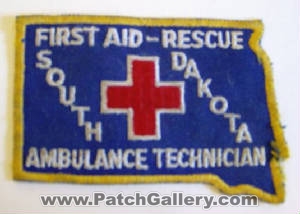 South Dakota First Aid Rescue Ambulance Technician (South Dakota)
Thanks to Emergency_Medic for this picture.
Keywords: ems state certified