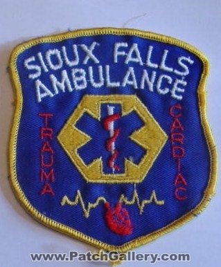 Sioux Falls Ambulance (South Dakota)
Thanks to Emergency_Medic for this picture.
Keywords: ems trauma cardiac