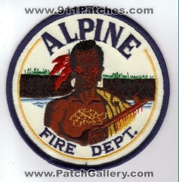 Alpine Fire Dept (New Jersey)
Thanks to diveresq5 for this scan.
Keywords: department
