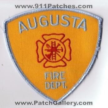 Augusta Fire Dept (Georgia)
Thanks to diveresq5 for this scan.
Keywords: department