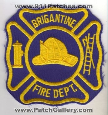 Brigantine Fire Dept (New Jersey)
Thanks to diveresq5 for this scan.
Keywords: department