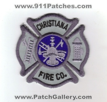 Christiana Fire Co (Delaware)
Thanks to diveresq5 for this scan.
Keywords: company