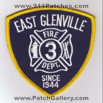 East Glenville Fire Dept (New York)
Thanks to diveresq5 for this scan.
Keywords: department 3