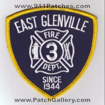 East Glenville Fire Dept (New York)
Thanks to diveresq5 for this scan.
Keywords: department 3