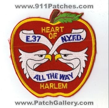 FDNY Fire Engine 37 (New York)
Thanks to diveresq5 for this scan.
Keywords: department