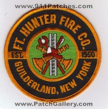 Fort Hunter Fire Co (New York)
Thanks to diveresq5 for this scan.
Keywords: ft company guilderland