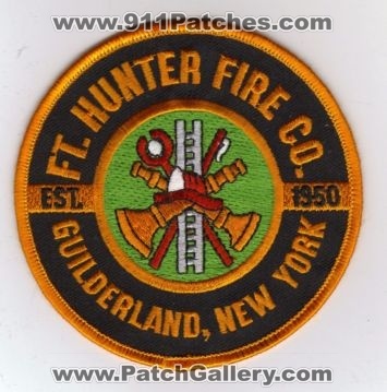 Fort Hunter Fire Co (New York)
Thanks to diveresq5 for this scan.
Keywords: ft company guilderland