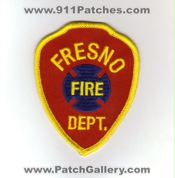 Fresno Fire Dept (California)
Thanks to diveresq5 for this scan.
Keywords: department