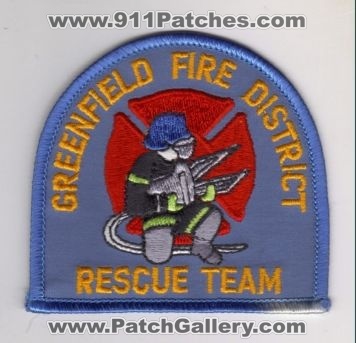 Greenfield Fire District Rescue Team (New York)
Thanks to diveresq5 for this scan.
