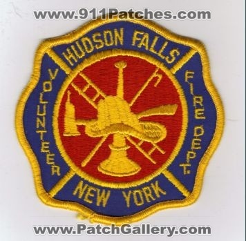 Hudson Falls Volunteer Fire Dept (New York)
Thanks to diveresq5 for this scan.
Keywords: department