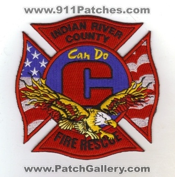 Indian River County Fire Rescue C (Florida)
Thanks to diveresq5 for this scan.
