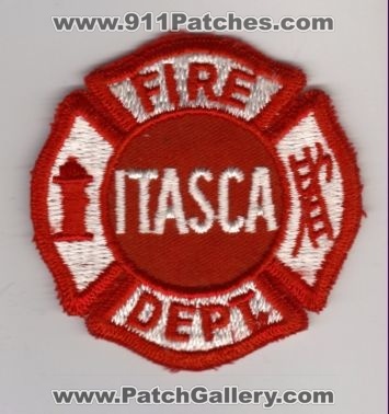 Itasca Fire Dept (New York)
Thanks to diveresq5 for this scan.
Keywords: department