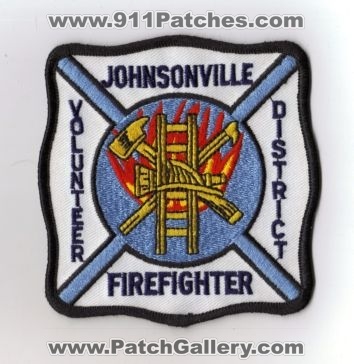 Johnsonville Volunteer District Firefighter (South Carolina)
Thanks to diveresq5 for this scan.

