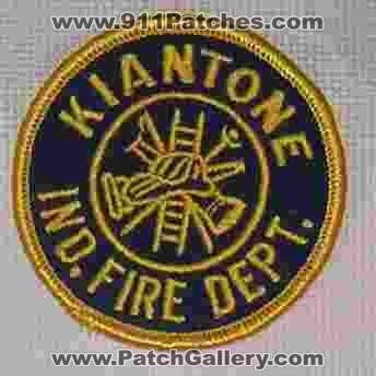 Kiantone Fire Dept (Indiana)
Thanks to diveresq5 for this picture.
Keywords: department