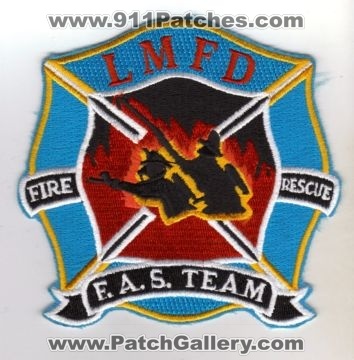 Lake Mohegan Fire F.A.S. Team (New York)
Thanks to diveresq5 for this scan.
Keywords: rescue department lmfd fas