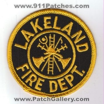 Lakeland Fire Dept (New York)
Thanks to diveresq5 for this scan.
Keywords: department