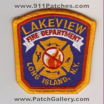 Lakeview Fire Department (New York)
Thanks to diveresq5 for this scan.
Keywords: long island