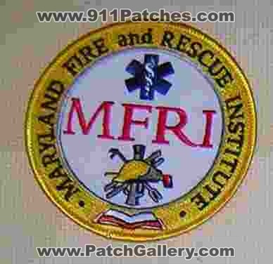 Maryland Fire and Rescue Institute
Thanks to diveresq5 for this picture.
Keywords: mrfi